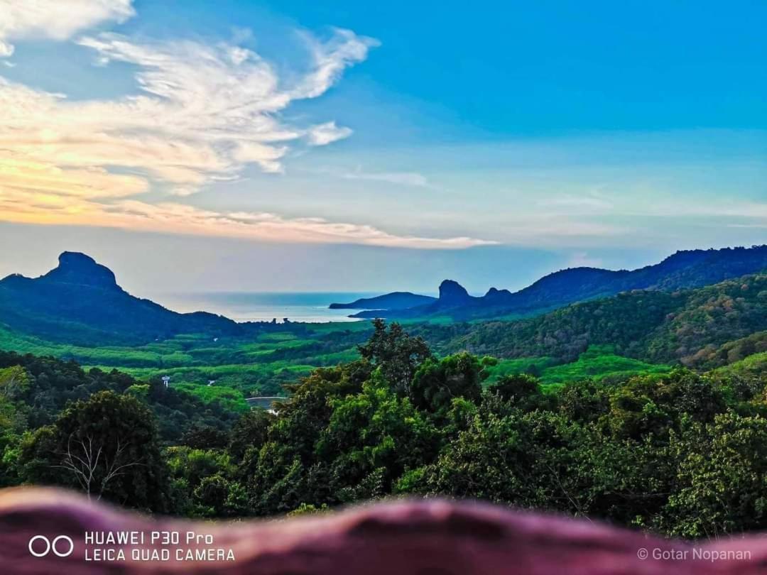 Koh Phaluay Eco Resort Surat Thani Exteriér fotografie